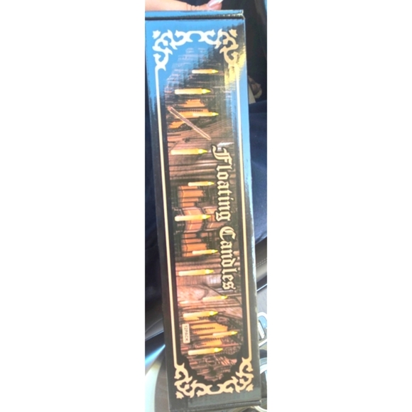 Floating Candles with Wand Remote, Magic Floating Halloween Candles - Picture 8 of 11